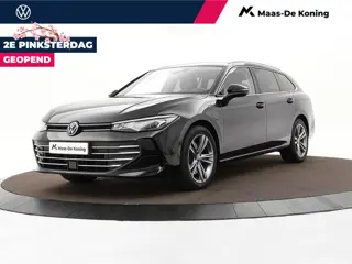 Volkswagen Passat Variant 1.5 eHybrid 204pk PHEV DSG Business · Camera · Elek. Voorstoelen + Massage