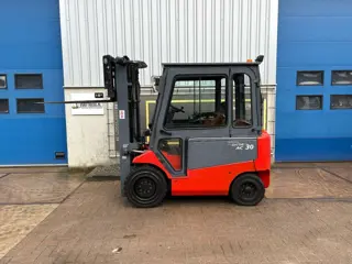 VS-22655 Elektrische triplex heftruck nichiyu 3 ton