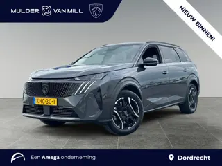 Peugeot e-5008 Allure 73 kWh  | Camera | Carplay | Climate Control | Half/Leder |