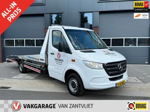 Mercedes-Benz SPRINTER Oprijwagen 317 1.9 CDI L3 RWD