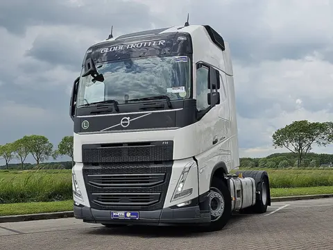VOLVO FH 460 xl i-park cool isave