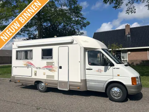 Rimor Sailer 670 VOLKSWAGEN