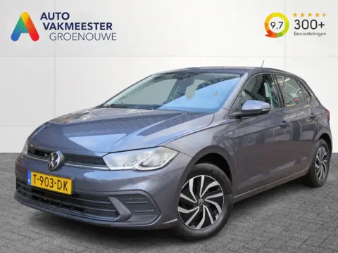 VOLKSWAGEN POLO 1.0 TSI DSG-aut. LIFE / Navi / Adap.cruise / Navi / Carplay / BOVAG garantie