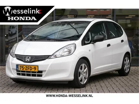 Honda Jazz 1.2 Cool - Airco (bj 2012)