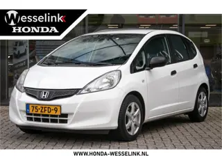 Honda Jazz 1.2 Cool - Airco (bj 2012)