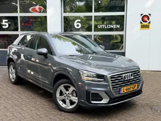 Audi Q2 35 TFSI Pro Line S-Tronic/ ECC/ Trekhaak/ PDC