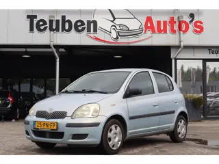 Toyota Yaris 1.0 VVT-i Idols | 5 deurs | Elek ramen | Leuke auto