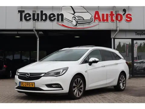 Opel Astra Sports Tourer 1.0 Innovation | Navigatie | Schuif-/kanteldak | Camera | Cruise control | 