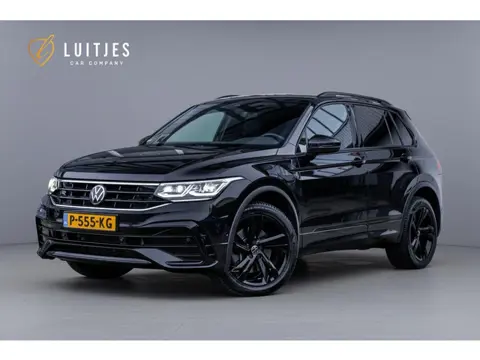 Volkswagen Tiguan 1.4 TSI eHybrid R-Line I Org.NL I Carplay I Camera I Elek.trekhaak I Virtual-cockp