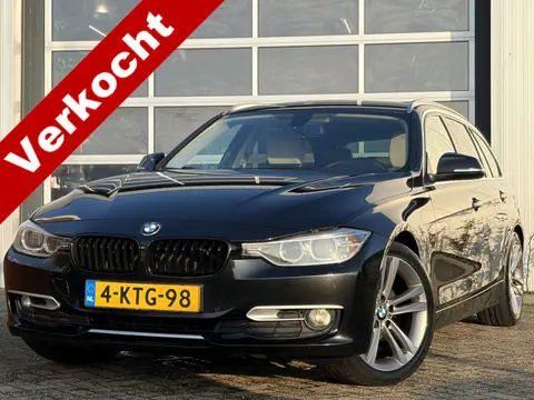 BMW 3 Serie Touring 320d EfficientDynamics Edition High Executive 164pk | Bi-xenon koplampen | Cruis