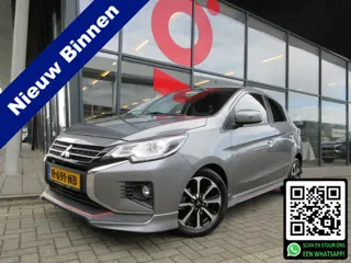 Mitsubishi Space Star 1.2 Instyle AUTOMAAT (bj 2020)