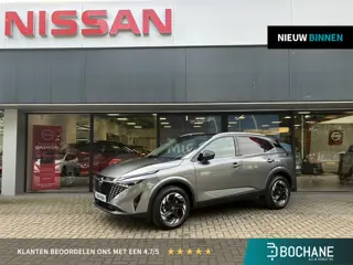 Nissan Qashqai 1.5 e-Power N-Connecta NIEUW UIT VOORRAAD LEVERBAAR | Verwarmbare voorstoelen | Stuur