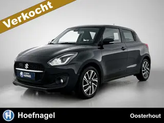 Suzuki Swift 1.2 Style Smart Hybrid | Adaptive cruise | Stoelverwarming | Navigatie | Camera