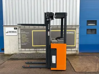 VS-22639 Elektrische sta stapelaar Still 5500mm