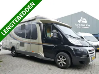 Bürstner Nexxo T728 Edition 25, Lengtebedden, Veel Opties!!