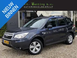 Subaru Forester 2.0 Intro | Verwarmde voorstoelen | Cruise control | Bluetooth | Automatische Airco 