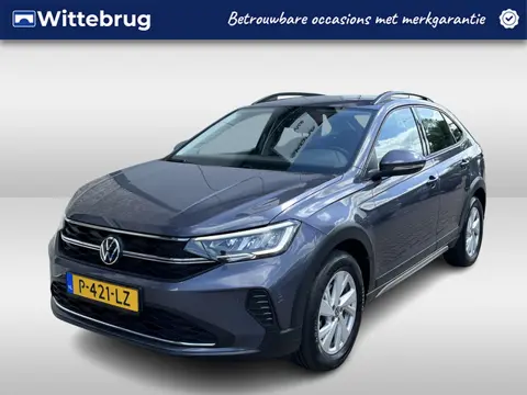 Volkswagen Taigo 1.0 TSI Life / AUTOMAAT/ TREKHAAK/ APP-CONNECT/ CRUISE/ AIRCO/ PARK. SENSOREN VOOR 