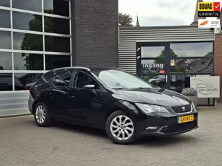 SEAT Leon ST 1.2 TSI Style | Trekhaak Afneembaar | Prijs incl Afleverbeurt + 12M BOVAG garantie