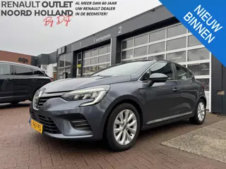 Renault Clio 1.6 E-Tech Hybrid 140 Intens+Camera!!