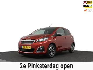 Peugeot 108 1.0 e-VTi Allure Camera/Ecc/Carplay/LM-vlg
