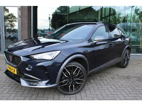 CUPRA Formentor 2.0 TSi Automaat 4WD LED Virtual Cockpit Camera