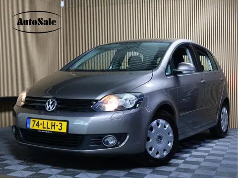 Volkswagen Golf Plus 1.2 TSI Comfortline Airco Zeer nette staat 2010
