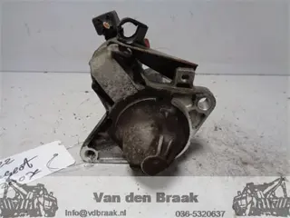 Peugeot 107 1.0 12V 2005-2014 Startmotor