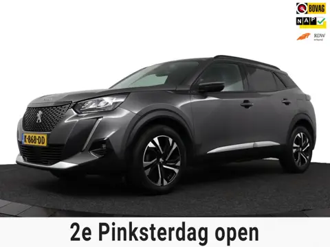 Peugeot 2008 1.2 Turbo Allure Trekhaak/Camera/Navi/Carplay/PDC voor en achter