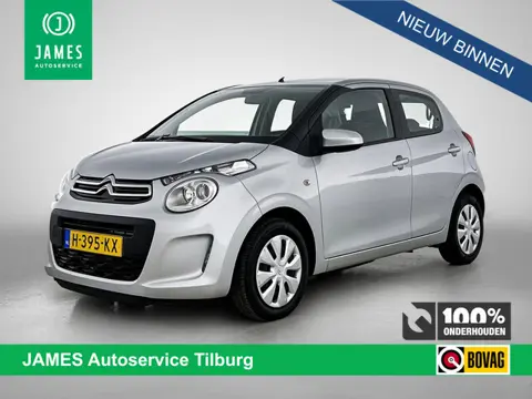 Citroen C1 1.0 VTi Feel AIRCO | LED | 5 DEURS