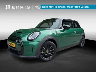MINI Electric SE | Classic Uitvoering | Comfort Plus Pakket | Piano Black Exterior pack | Glazen pan