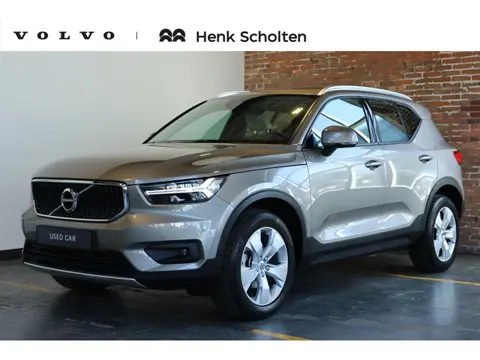 Volvo XC40 T2 Inscription | Lederen bekleding | Panoramadak | Semi Elektrische Wegklapbare Trekhaak 