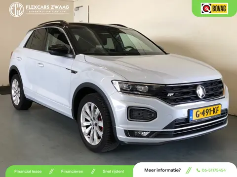 Volkswagen T-Roc 1.5 TSI Sport Business R - Automaat - Virt.Cockpit - Winterpakket - Org.NL