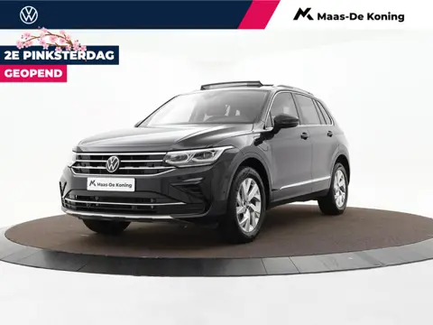 Volkswagen Tiguan 1.4 TSI 245pk DSG eHybrid Elegance · Camera · Panoramadak · Dodehoek Detectie · Ke