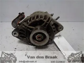 Peugeot 107 1.0 12V 2005-2014 Dynamo