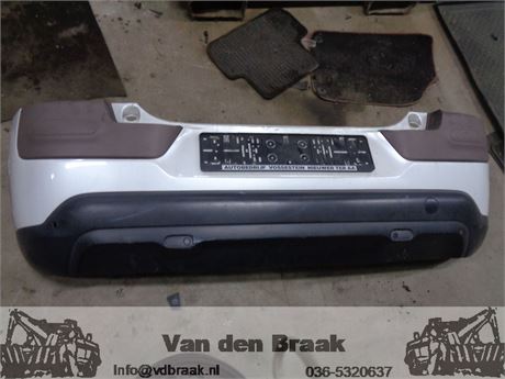 Citroen C4 Cactus 5 drs 2014-2018 Achterbumper