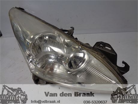 Peugeot 3008 2009-2013 Koplamp rechts