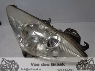 Peugeot 3008 2009-2013 Koplamp rechts