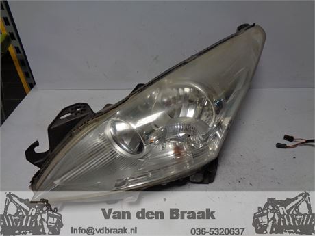 Peugeot 3008 2009-2013 Koplamp links
