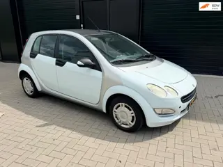 Smart Forfour 1.0 Spring Edit. - APK 28-05-2027 - Inruil mog!
