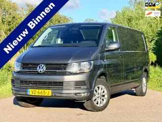 Volkswagen Transporter 2.0 TDI L2H1 Automaat Airco Navi Cruise Control PDC LMV Perfect Onderhouden N