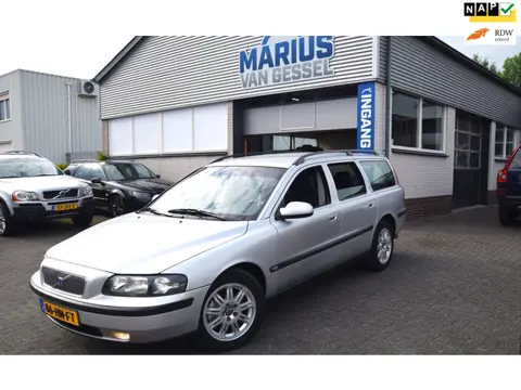 Volvo V70 2.4 Comfort-Line Automaat 140 pk