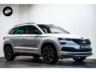 Škoda Karoq 1.5 TSI Sportline|Unieke stand!|Pano dak|Carplay|Camera|Virtual