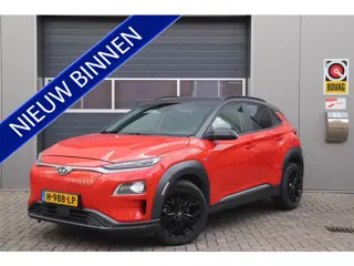 Hyundai KONA EV Fashion 39 kWh, Stoel & Stuurverwarming, Camera, Cruise, Navi