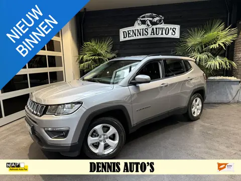 Jeep Compass 1.4 MultiAir Night Eagle