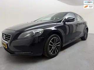Volvo V40 1.6 T3 Summum # Virtual cockpit # Navi # Camera # Lmv # Dealer onderhouden