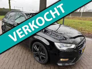Audi A3 Sportback 1.4 TFSI CoD S-line 2015 Pano Dsg