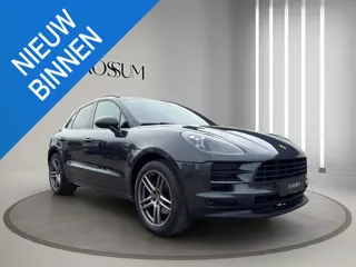 Porsche Macan 2.0 Pano 245Pk | Bose | | Memory | Leder | 20"| Camera |4x4 |