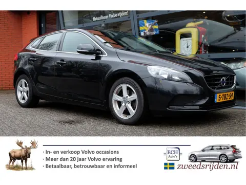 Volvo V40 1.6 D2 115 pk Momentum, Navi, Bluetooth