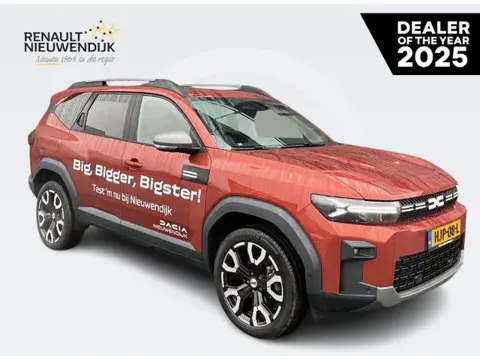 Dacia Bigster 1.8 Hybrid 155 Journey | Pack Winter | Pack Assist | Velgen 19" | Panoramadak