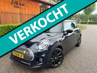 Mini Cooper Electric SE, H&K, pano, HUD, Yours leder, camera